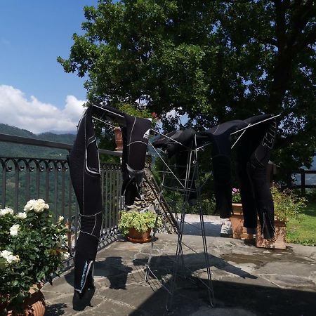 Elsa House Bed & Breakfast Mezzanego Exterior photo