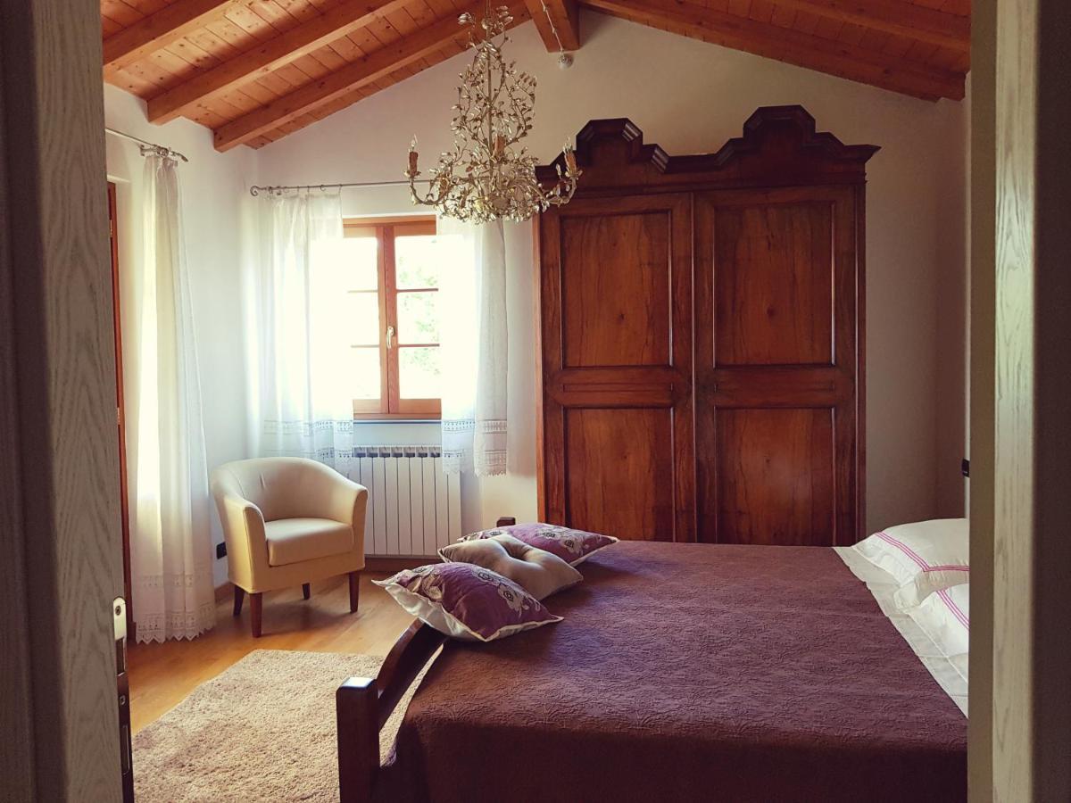 Elsa House Bed & Breakfast Mezzanego Exterior photo