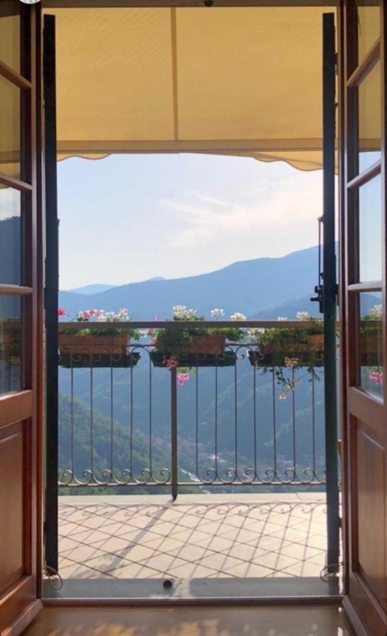 Elsa House Bed & Breakfast Mezzanego Exterior photo